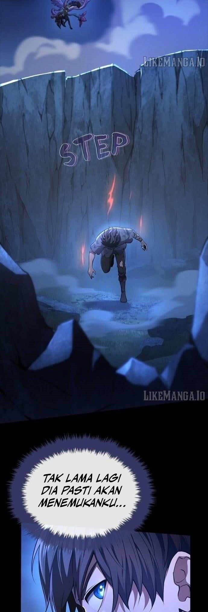 Regression of the Close Combat Mage chapter 71 halaman 51