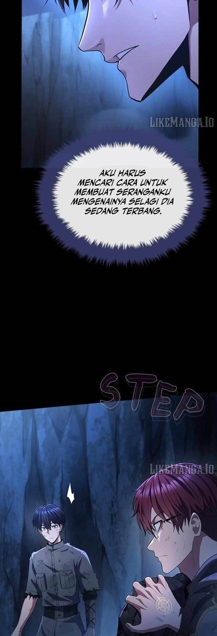 Regression of the Close Combat Mage chapter 71 halaman 52