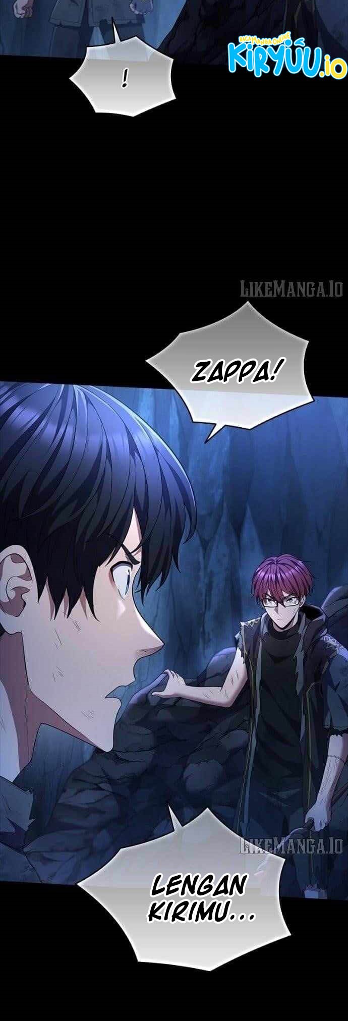 Regression of the Close Combat Mage chapter 71 halaman 53