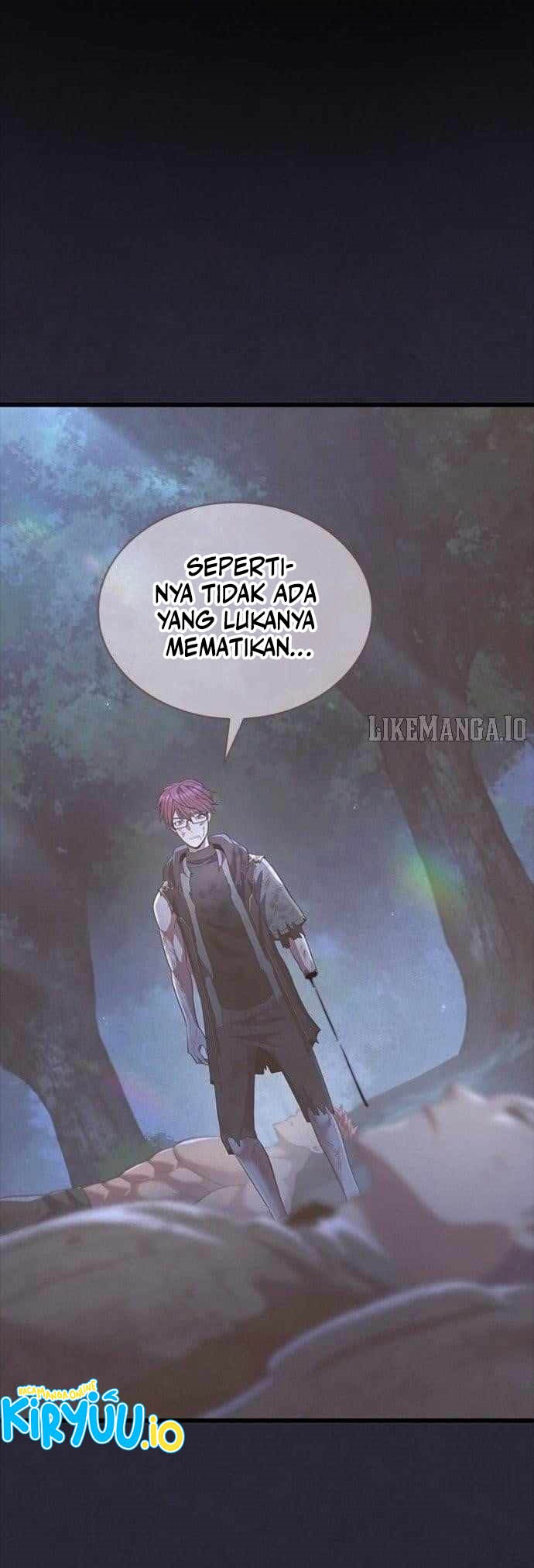Regression of the Close Combat Mage chapter 71 halaman 55