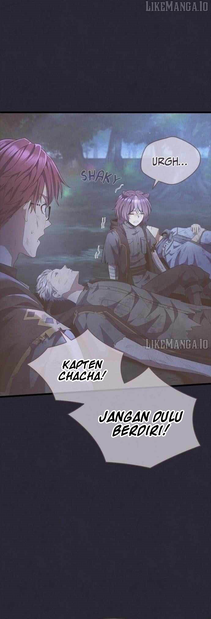 Regression of the Close Combat Mage chapter 71 halaman 56