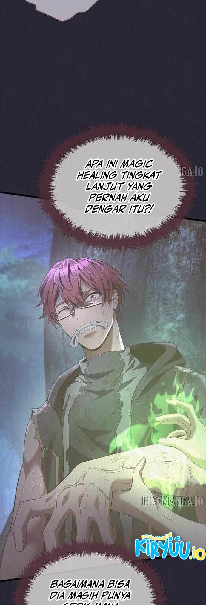 Regression of the Close Combat Mage chapter 71 halaman 59