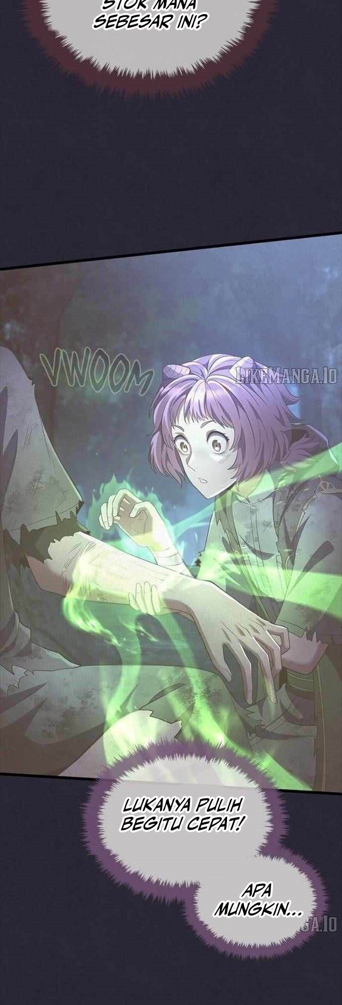 Regression of the Close Combat Mage chapter 71 halaman 60