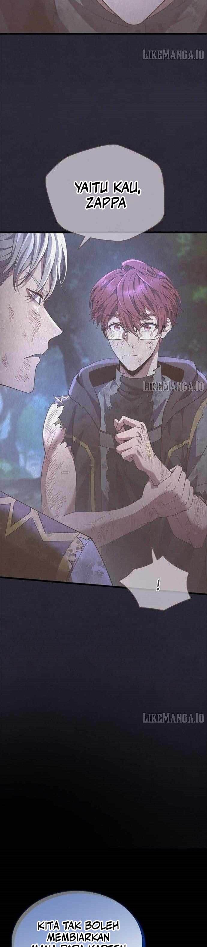 Regression of the Close Combat Mage chapter 71 halaman 63