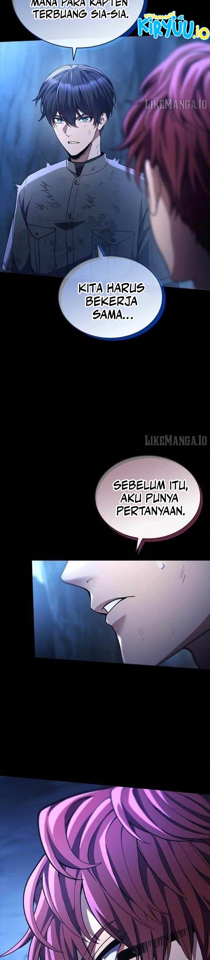 Regression of the Close Combat Mage chapter 71 halaman 64