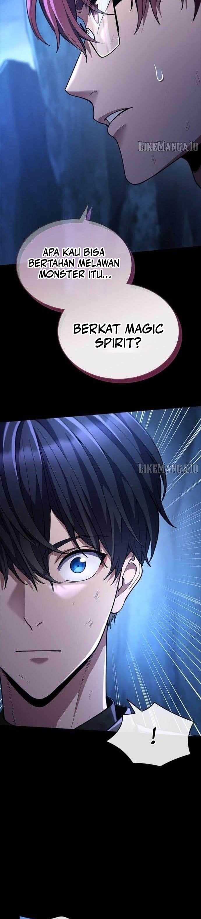 Regression of the Close Combat Mage chapter 71 halaman 65
