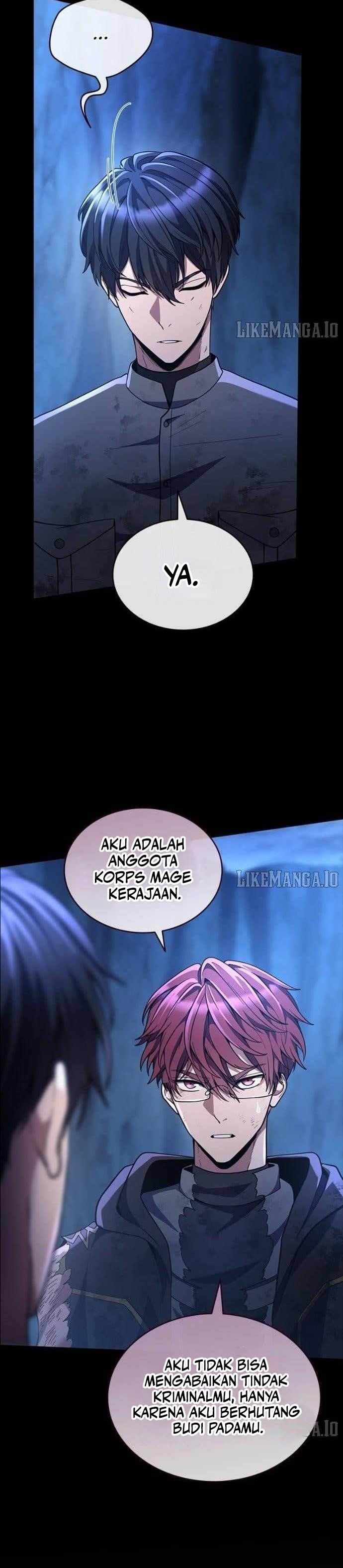 Regression of the Close Combat Mage chapter 71 halaman 66
