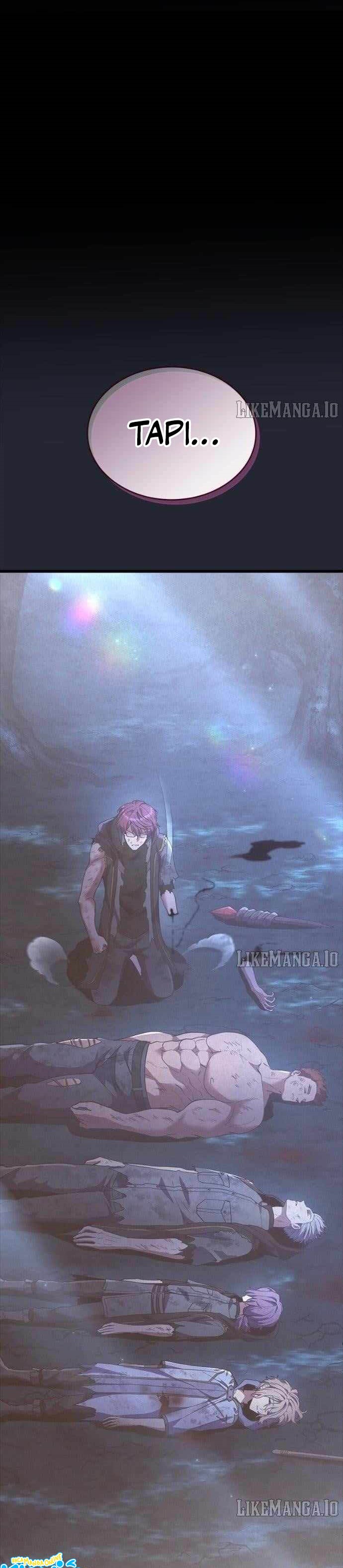Regression of the Close Combat Mage chapter 71 halaman 67