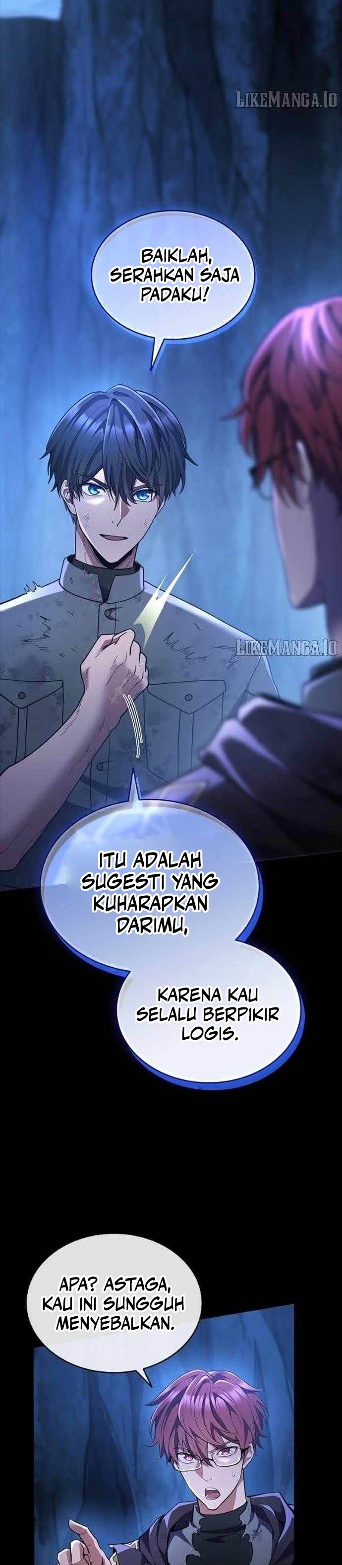 Regression of the Close Combat Mage chapter 71 halaman 70