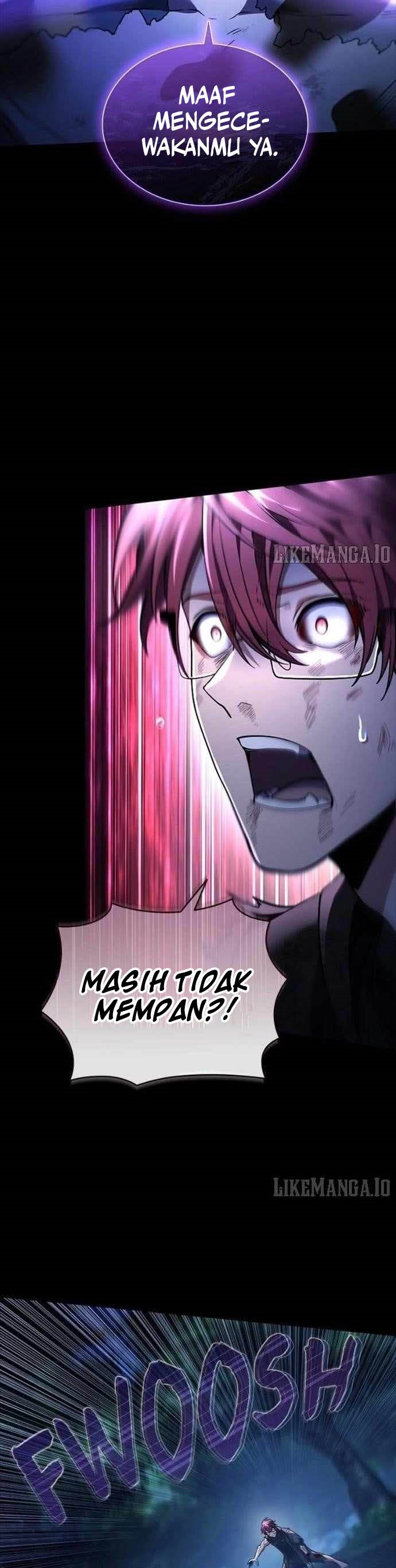 Regression of the Close Combat Mage chapter 71 halaman 8