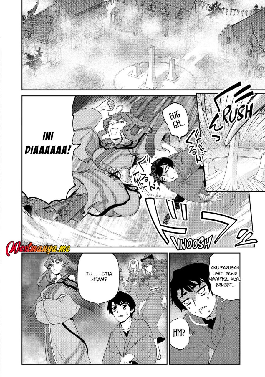 Renkinjutsu-shidesu. Jichou wa Gomibako ni Sutete Kimashita chapter 24 halaman 10