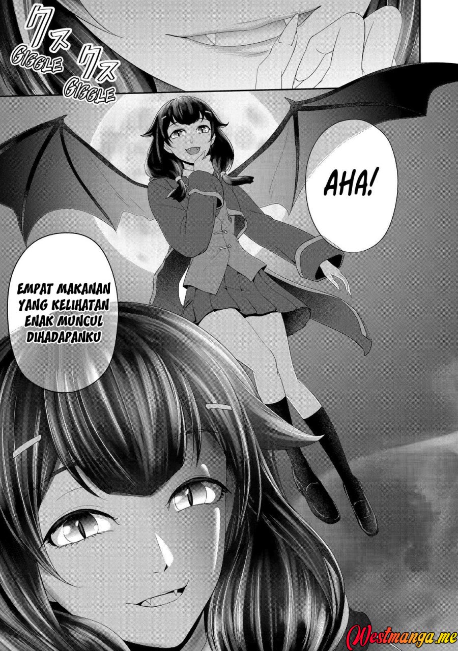 Renkinjutsu-shidesu. Jichou wa Gomibako ni Sutete Kimashita chapter 24 halaman 11