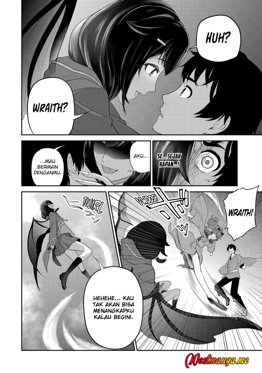 Renkinjutsu-shidesu. Jichou wa Gomibako ni Sutete Kimashita chapter 24 halaman 14