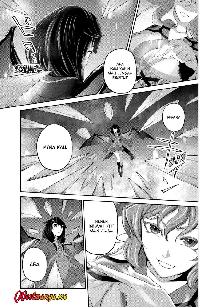 Renkinjutsu-shidesu. Jichou wa Gomibako ni Sutete Kimashita chapter 24 halaman 15