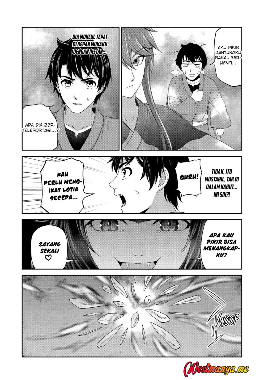 Renkinjutsu-shidesu. Jichou wa Gomibako ni Sutete Kimashita chapter 24 halaman 16