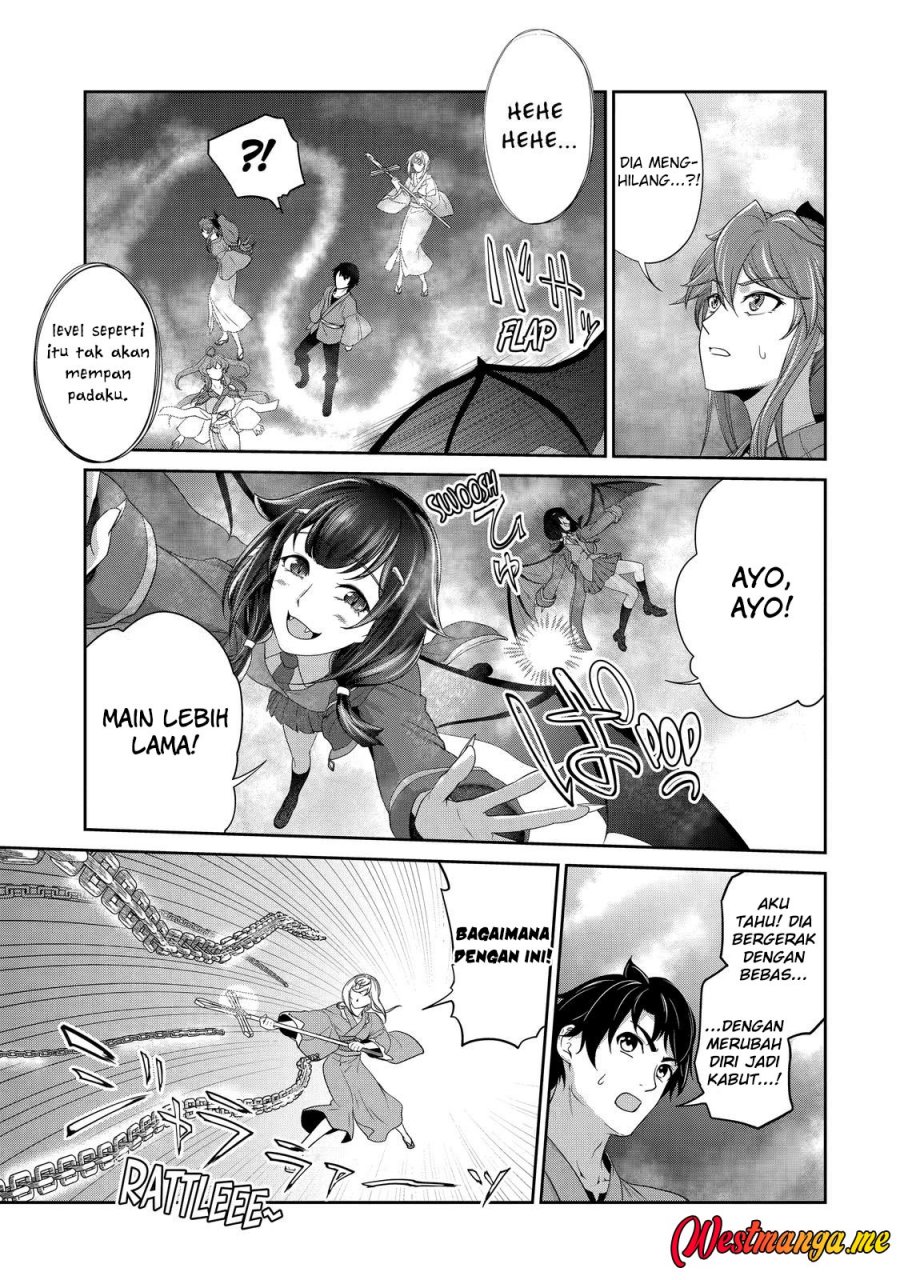 Renkinjutsu-shidesu. Jichou wa Gomibako ni Sutete Kimashita chapter 24 halaman 17