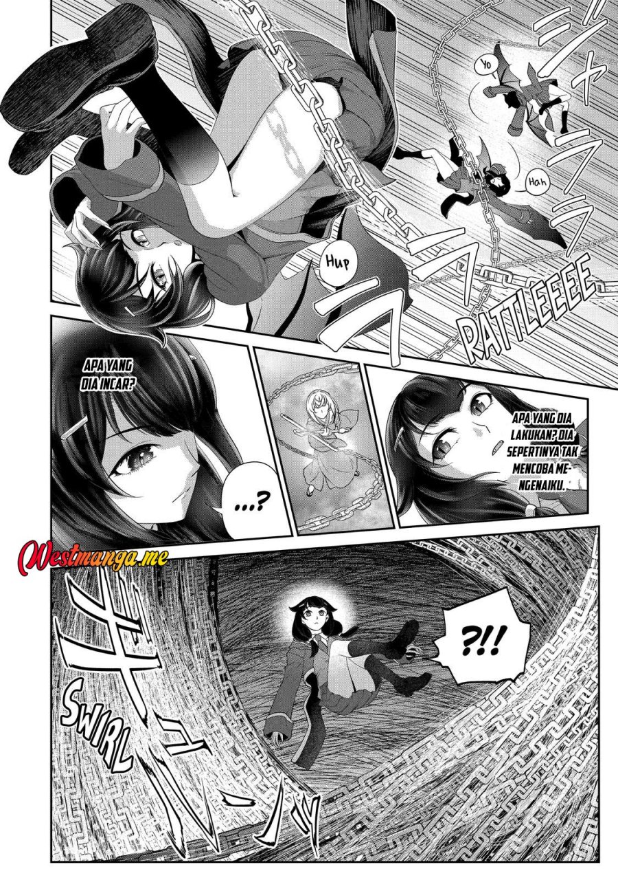 Renkinjutsu-shidesu. Jichou wa Gomibako ni Sutete Kimashita chapter 24 halaman 19