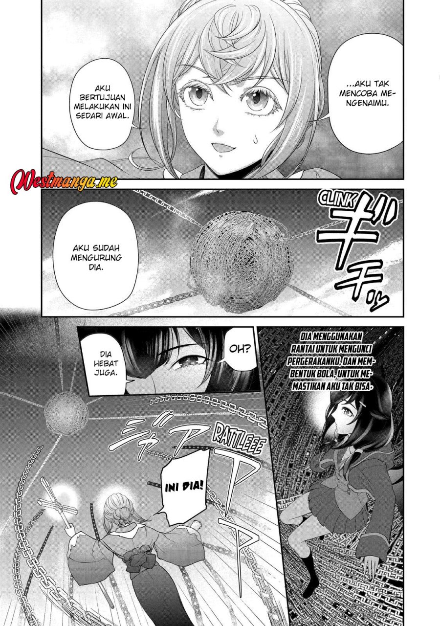 Renkinjutsu-shidesu. Jichou wa Gomibako ni Sutete Kimashita chapter 24 halaman 20