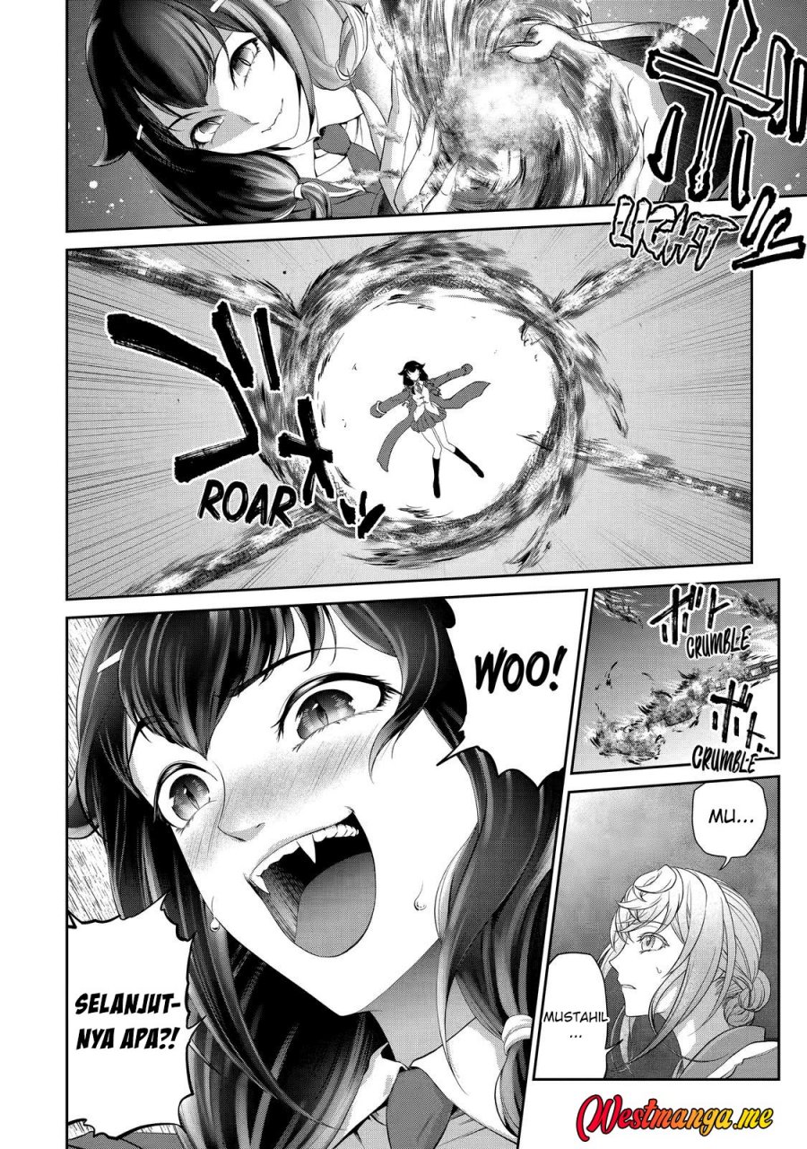 Renkinjutsu-shidesu. Jichou wa Gomibako ni Sutete Kimashita chapter 24 halaman 21