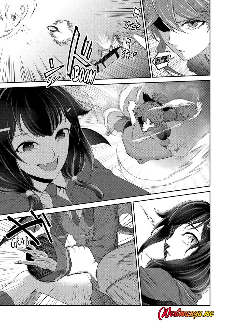 Renkinjutsu-shidesu. Jichou wa Gomibako ni Sutete Kimashita chapter 24 halaman 22