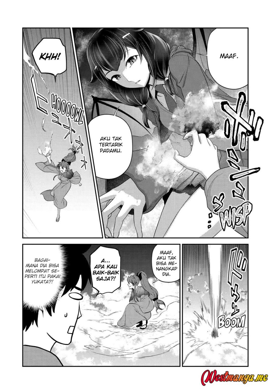 Renkinjutsu-shidesu. Jichou wa Gomibako ni Sutete Kimashita chapter 24 halaman 23