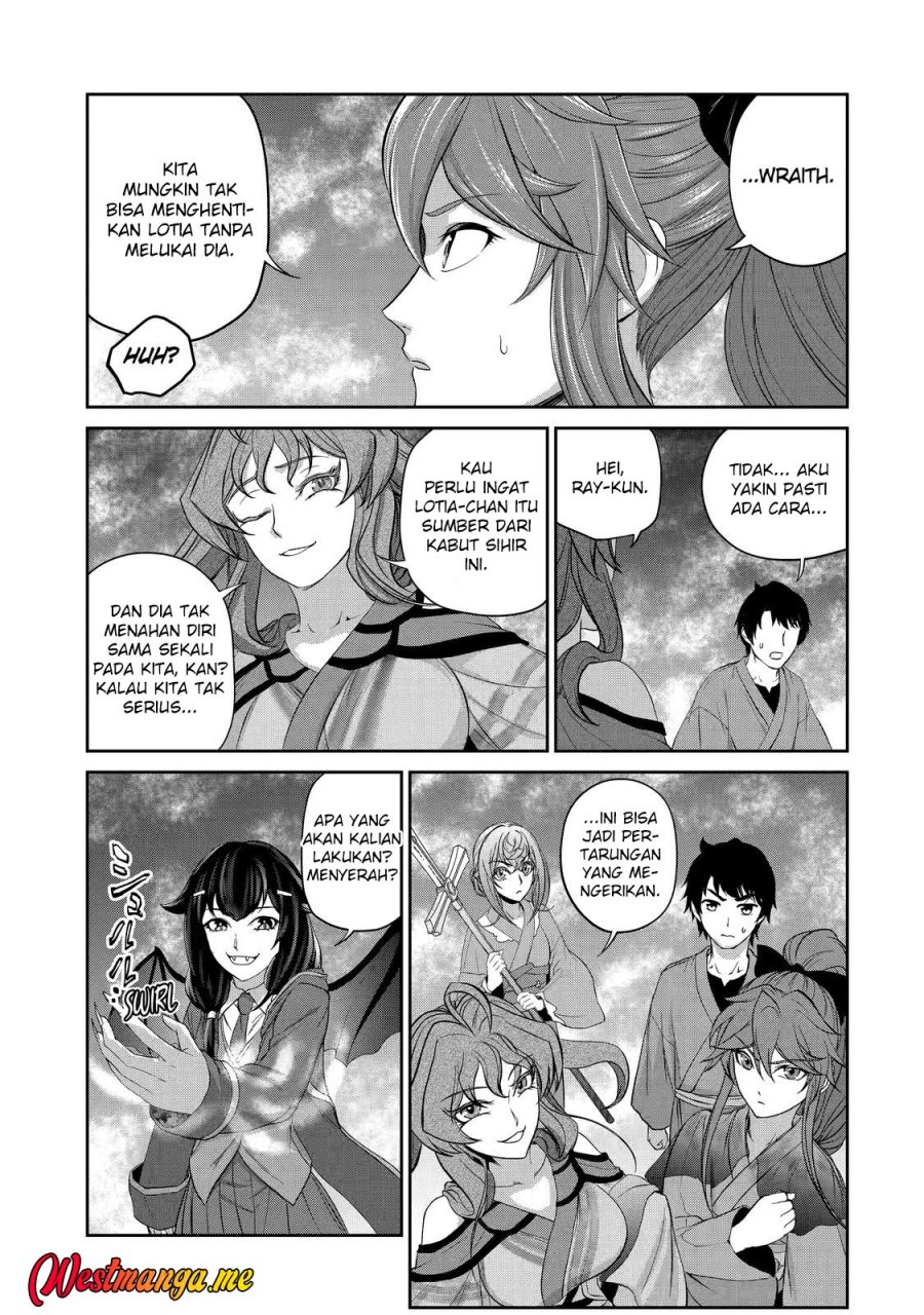 Renkinjutsu-shidesu. Jichou wa Gomibako ni Sutete Kimashita chapter 24 halaman 24