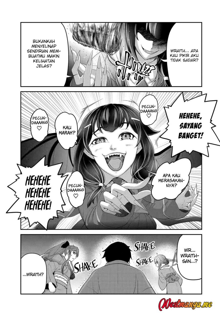 Renkinjutsu-shidesu. Jichou wa Gomibako ni Sutete Kimashita chapter 24 halaman 28
