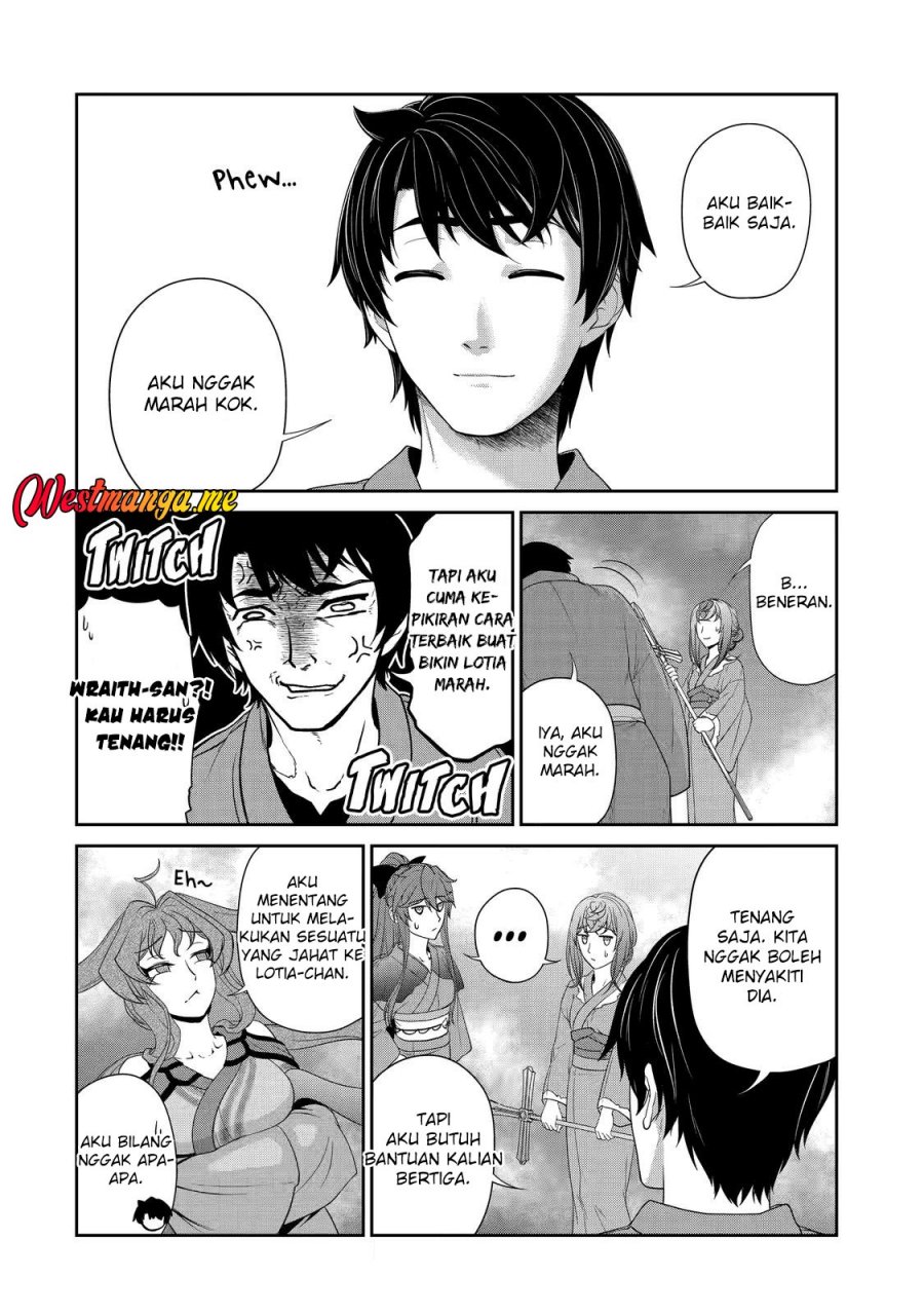 Renkinjutsu-shidesu. Jichou wa Gomibako ni Sutete Kimashita chapter 24 halaman 29
