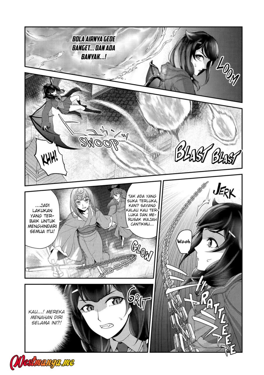 Renkinjutsu-shidesu. Jichou wa Gomibako ni Sutete Kimashita chapter 24 halaman 32