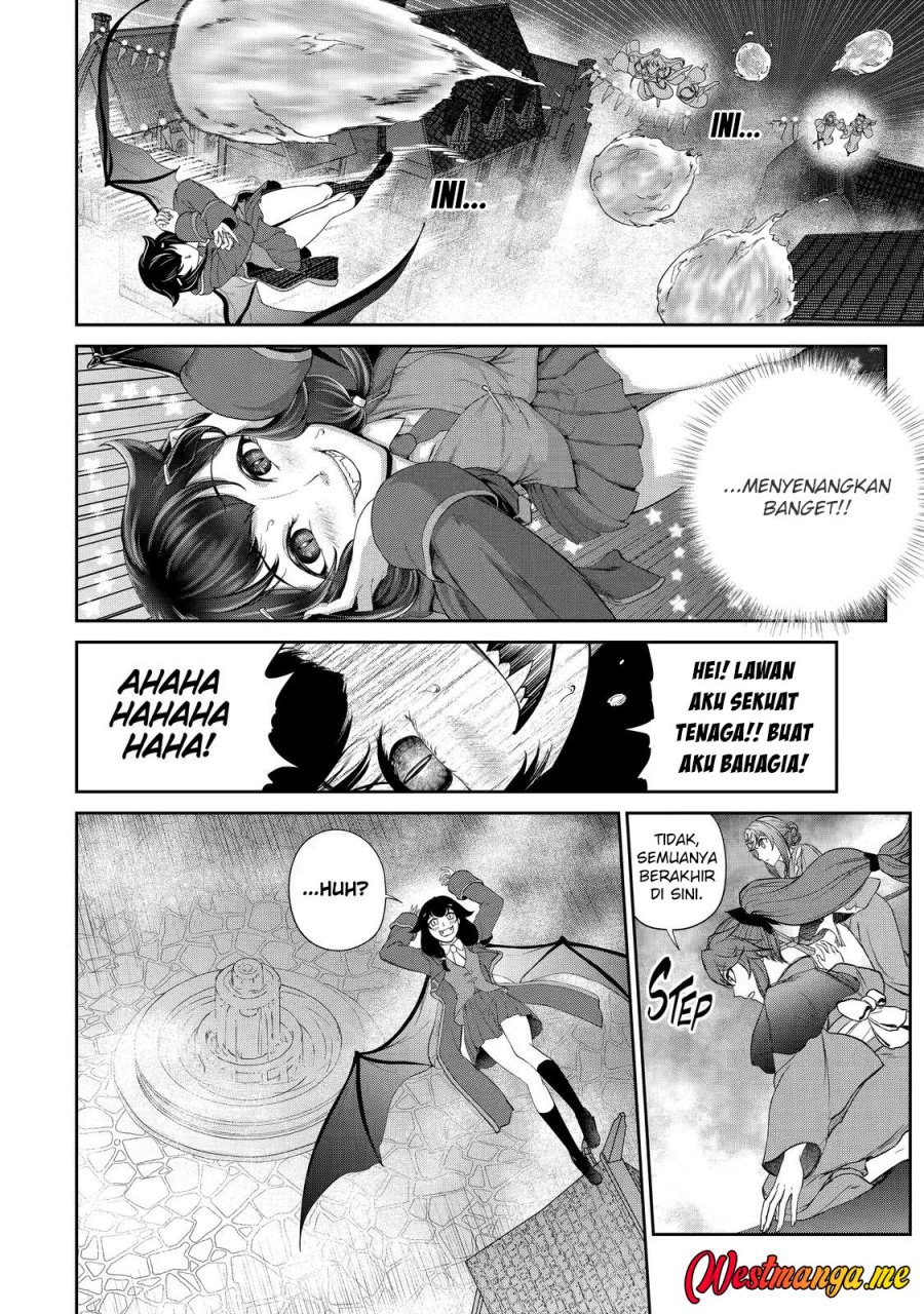 Renkinjutsu-shidesu. Jichou wa Gomibako ni Sutete Kimashita chapter 24 halaman 33