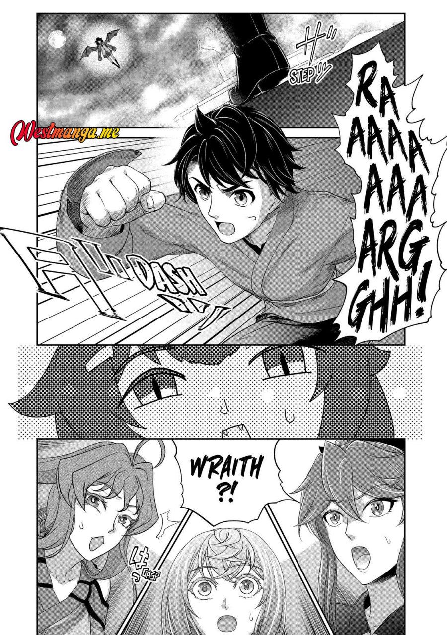Renkinjutsu-shidesu. Jichou wa Gomibako ni Sutete Kimashita chapter 24 halaman 35