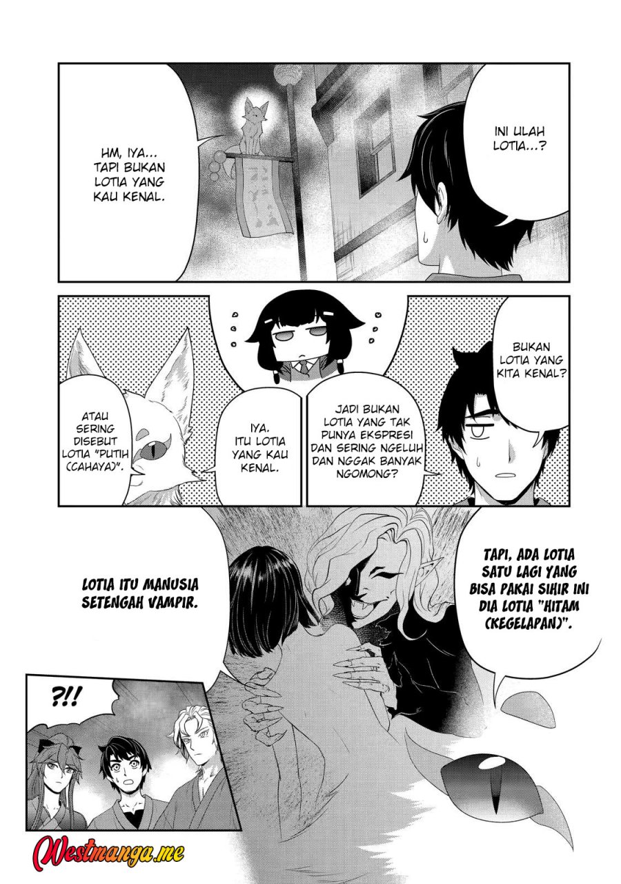Renkinjutsu-shidesu. Jichou wa Gomibako ni Sutete Kimashita chapter 24 halaman 5