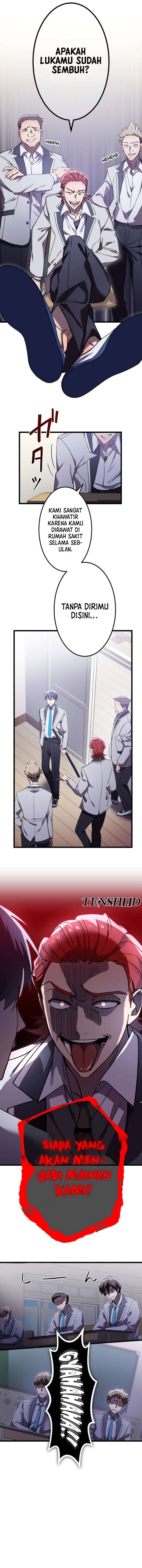 Return of the Genius Swordmaster chapter 2 halaman 11