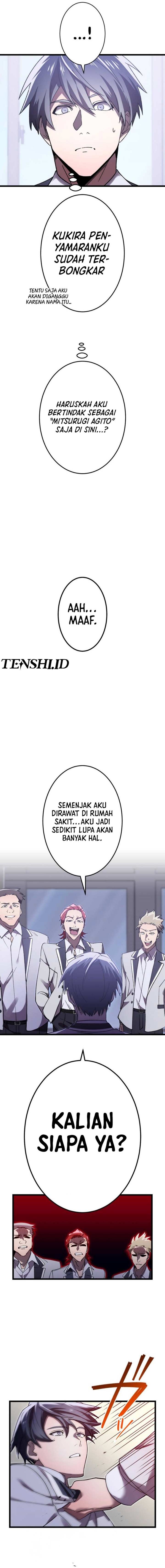 Return of the Genius Swordmaster chapter 2 halaman 12