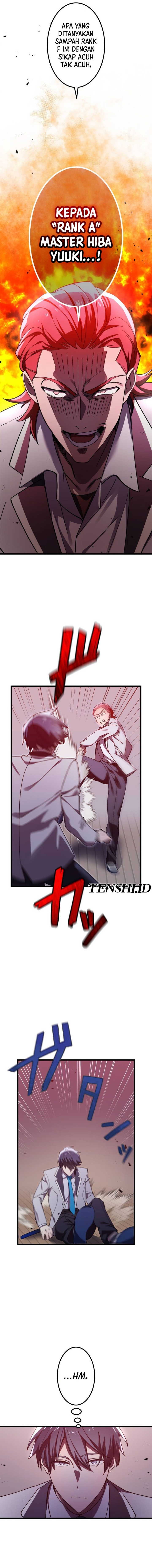 Return of the Genius Swordmaster chapter 2 halaman 13