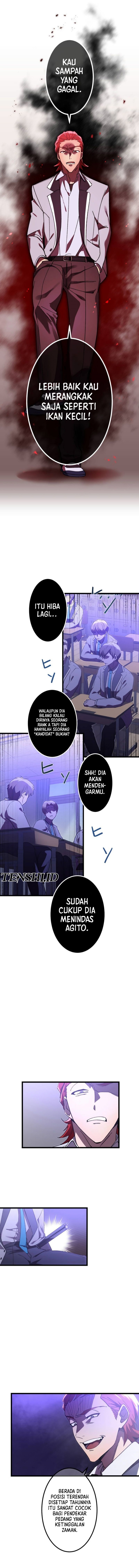 Return of the Genius Swordmaster chapter 2 halaman 14