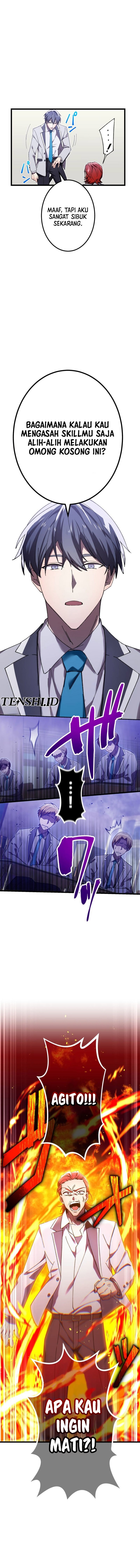 Return of the Genius Swordmaster chapter 2 halaman 16