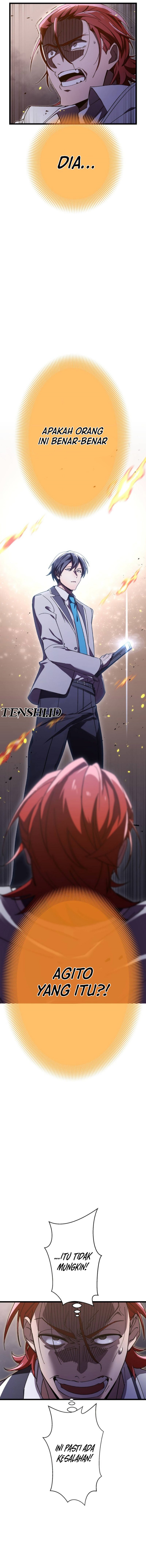 Return of the Genius Swordmaster chapter 2 halaman 20