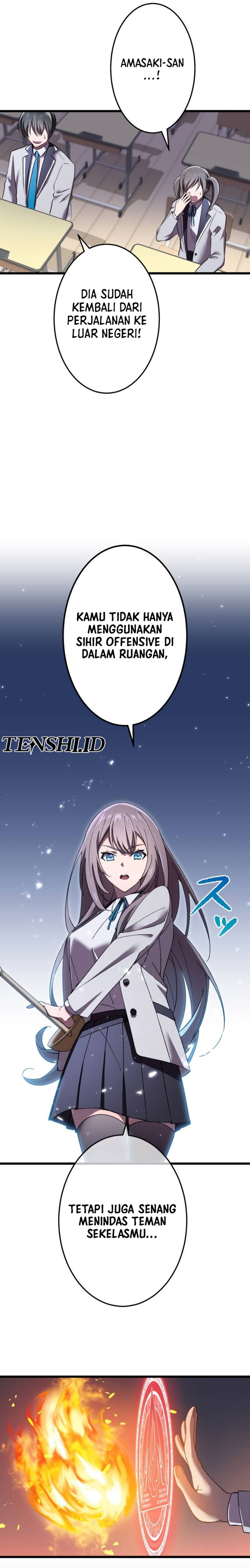 Return of the Genius Swordmaster chapter 2 halaman 22