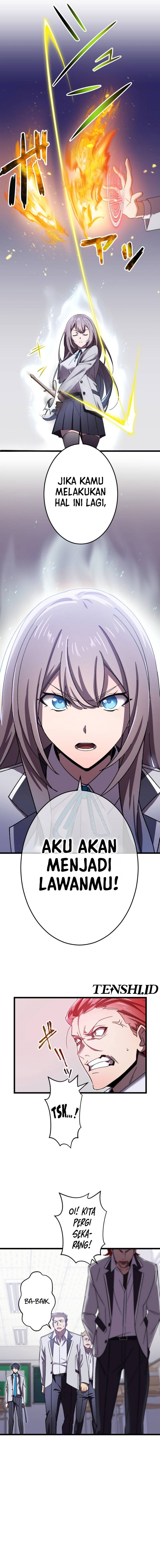 Return of the Genius Swordmaster chapter 2 halaman 23