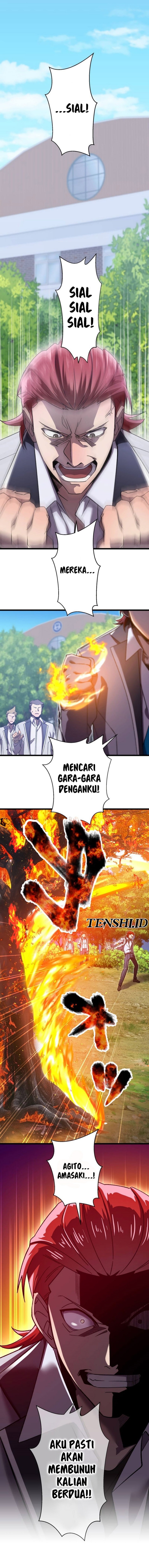 Return of the Genius Swordmaster chapter 2 halaman 25