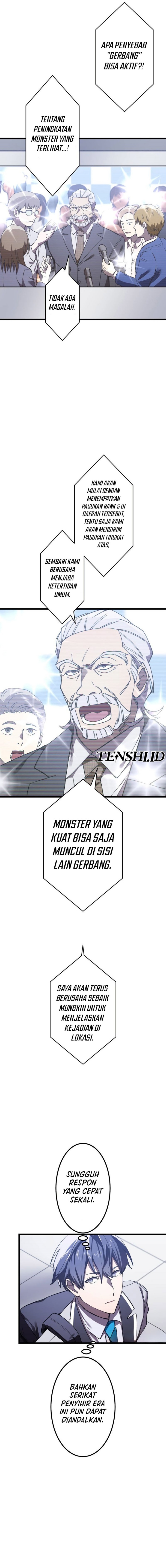 Return of the Genius Swordmaster chapter 2 halaman 5
