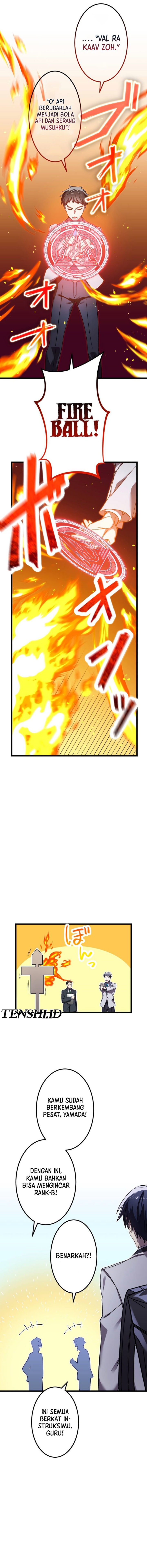 Return of the Genius Swordmaster chapter 2 halaman 8