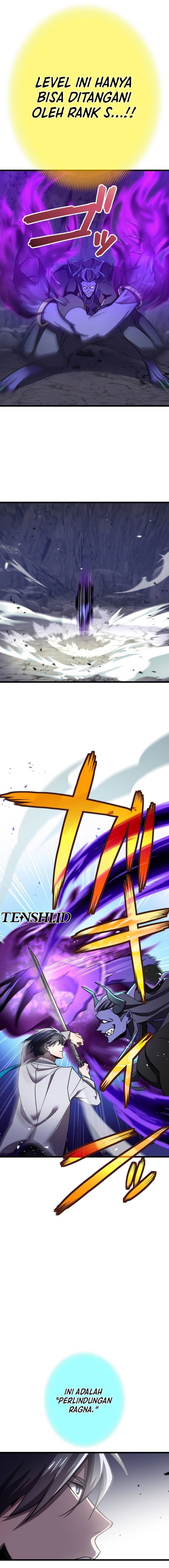 Return of the Genius Swordmaster chapter 5 halaman 10