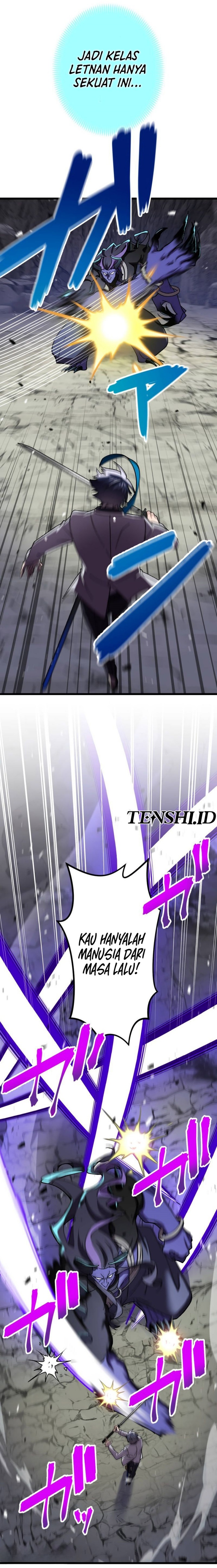 Return of the Genius Swordmaster chapter 5 halaman 11