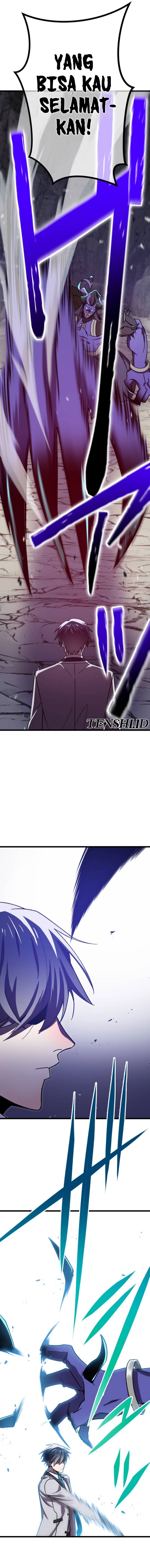 Return of the Genius Swordmaster chapter 5 halaman 13
