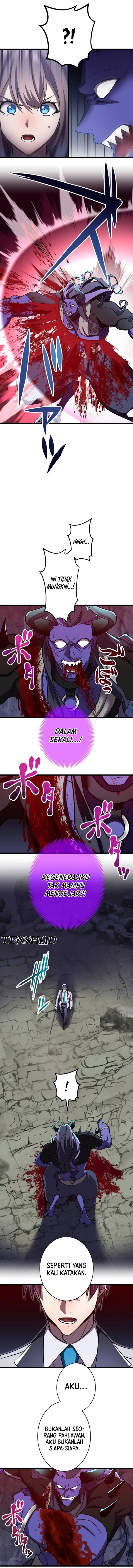 Return of the Genius Swordmaster chapter 5 halaman 14