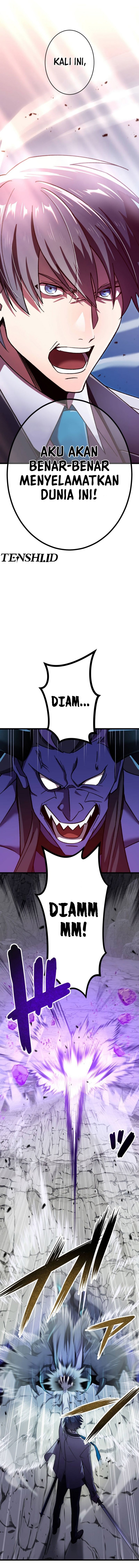 Return of the Genius Swordmaster chapter 5 halaman 16