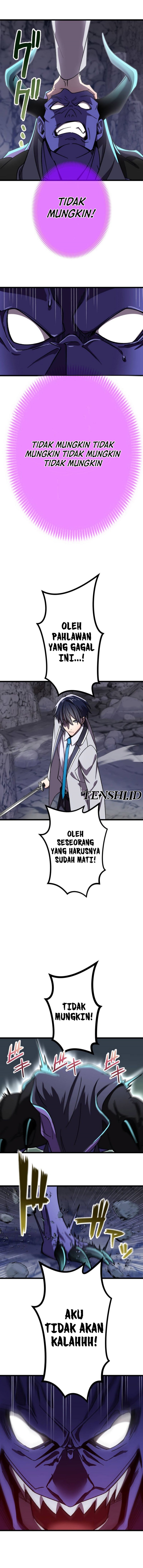 Return of the Genius Swordmaster chapter 5 halaman 17