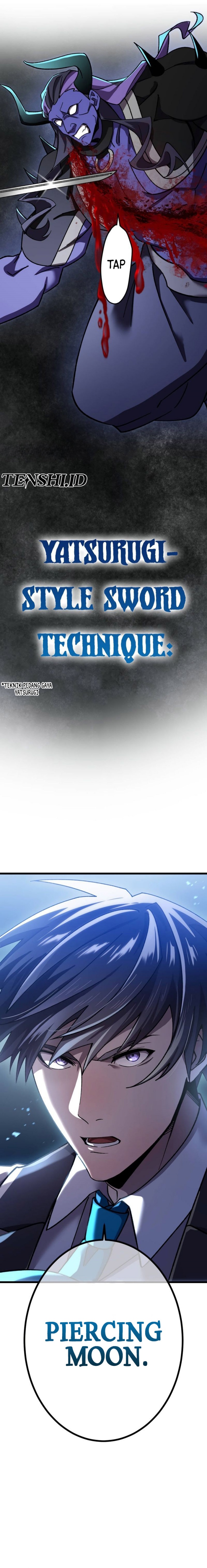 Return of the Genius Swordmaster chapter 5 halaman 18